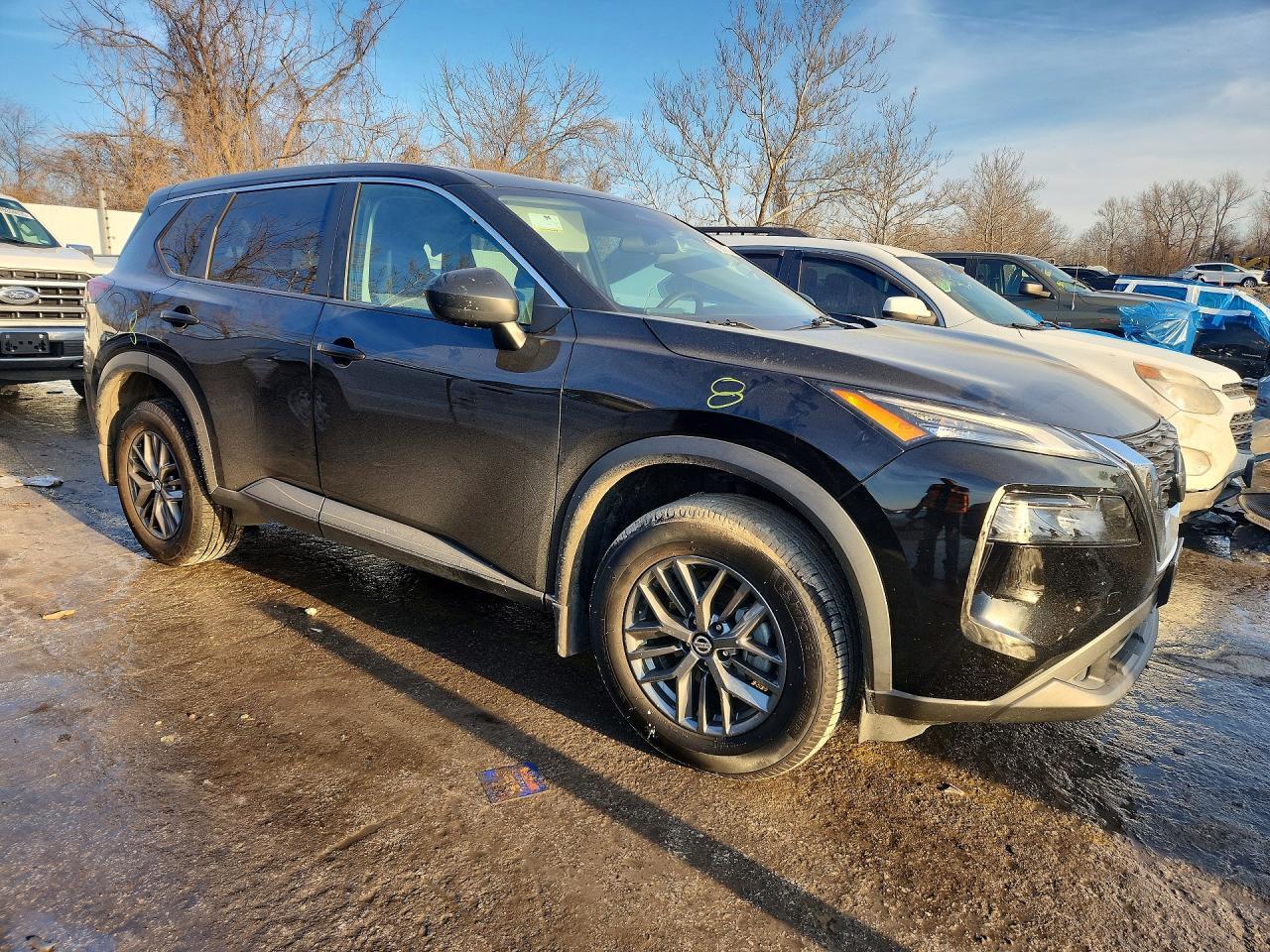2021 Nissan Rogue S - Фото 4