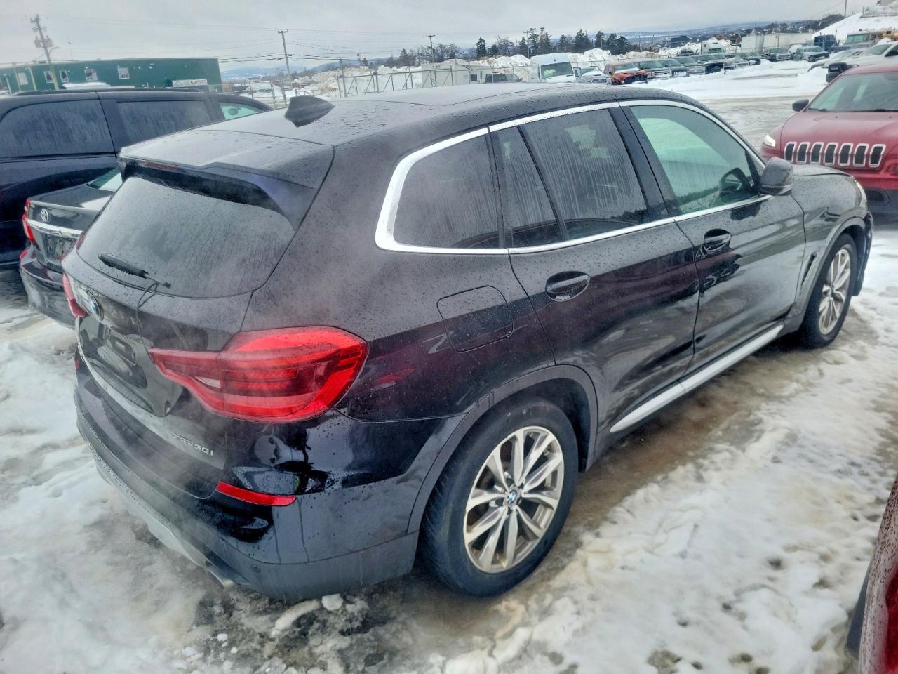 2018 BMW X3 xDrive30I - Image 3