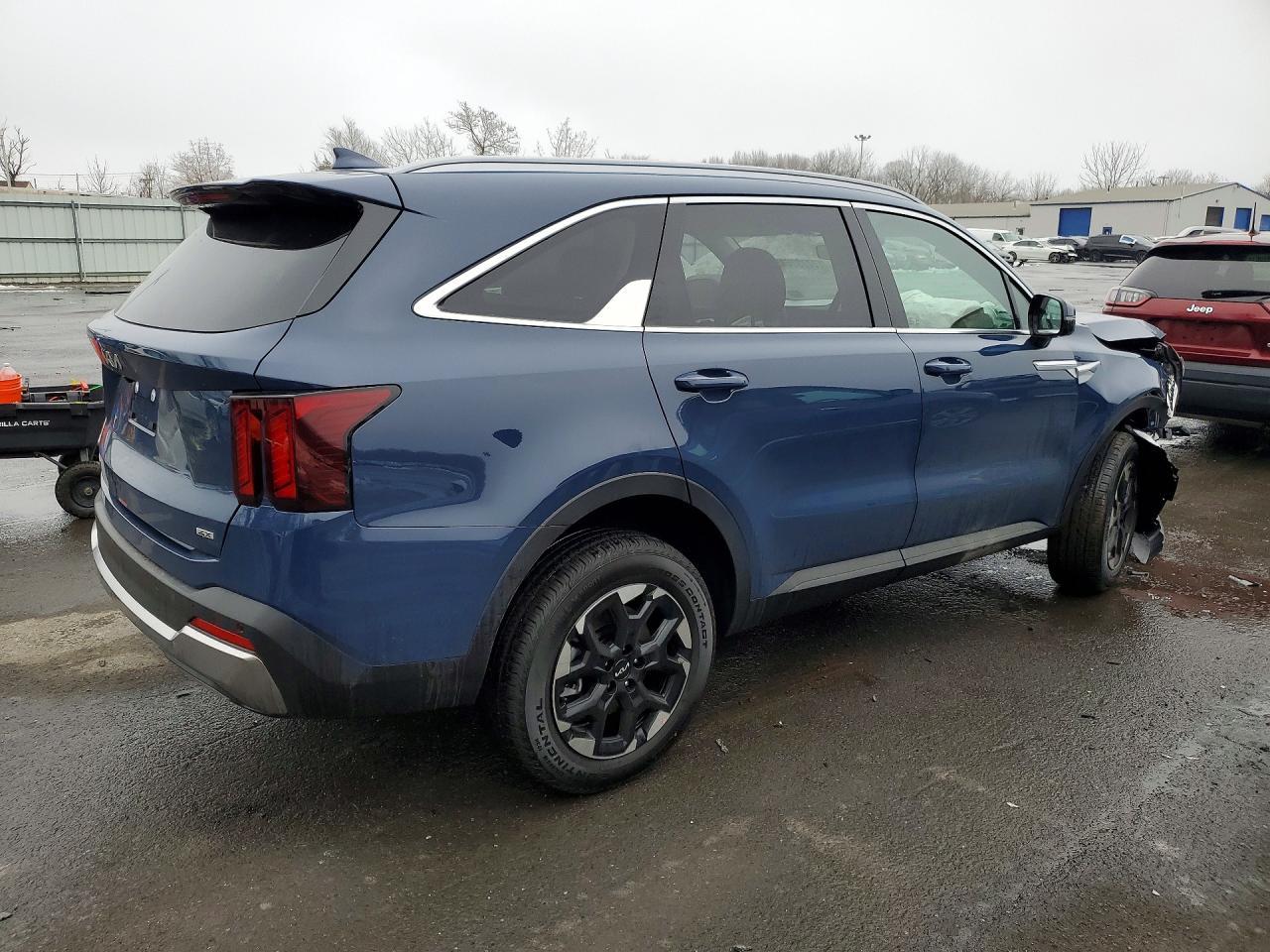 2026 Kia Sorento S - Фото 3