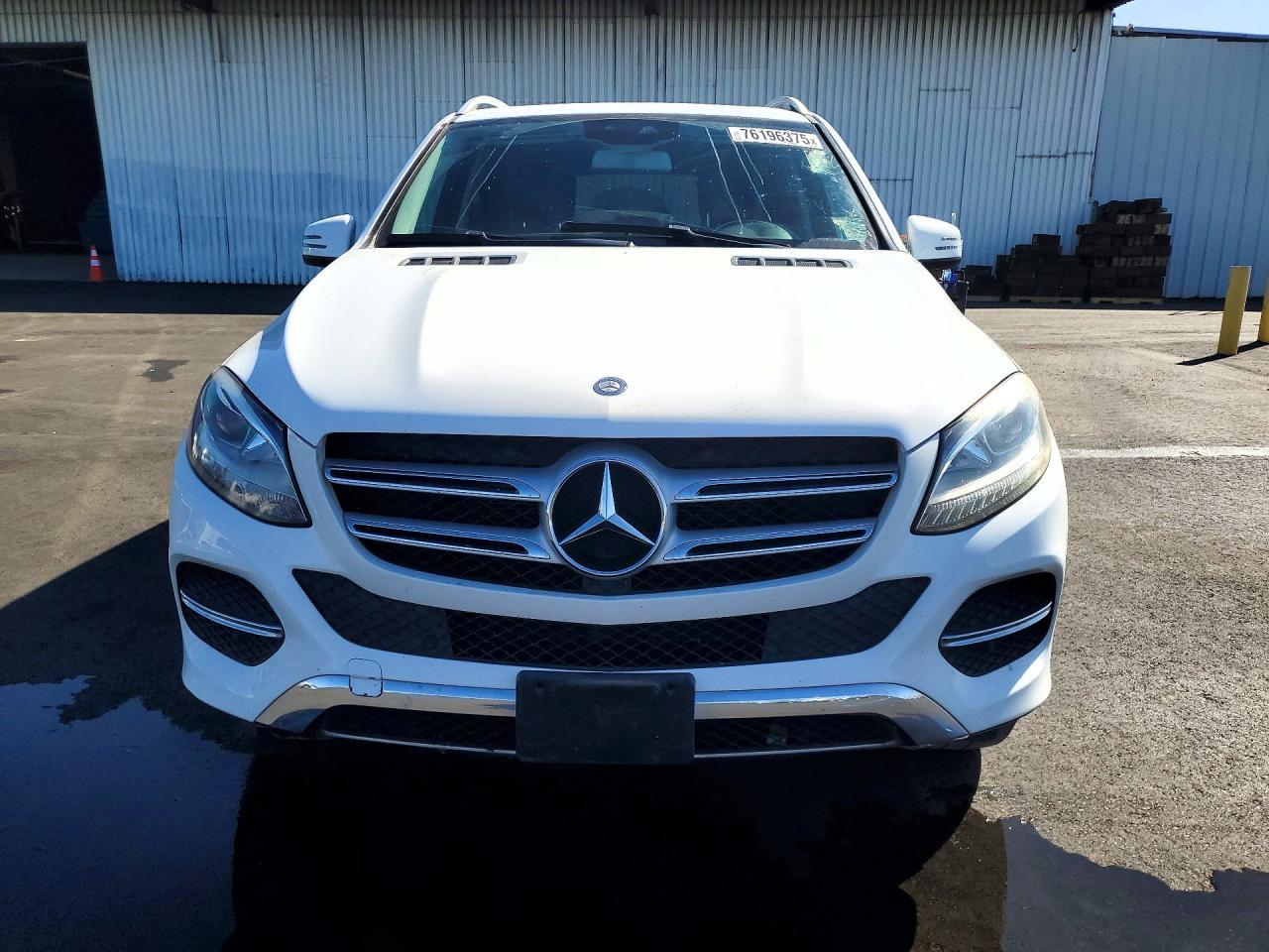 2016 Mercedes-Benz Gle 350 - Фото 5