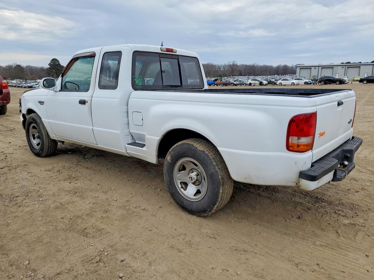 1994 Ford Ranger Super Cab - Фото 2