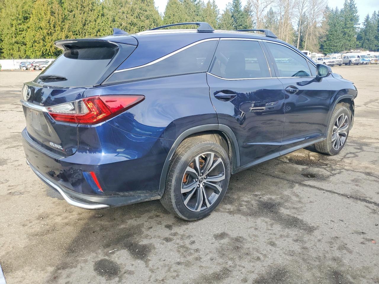 2018 Lexus Rx 350 L - Image 3