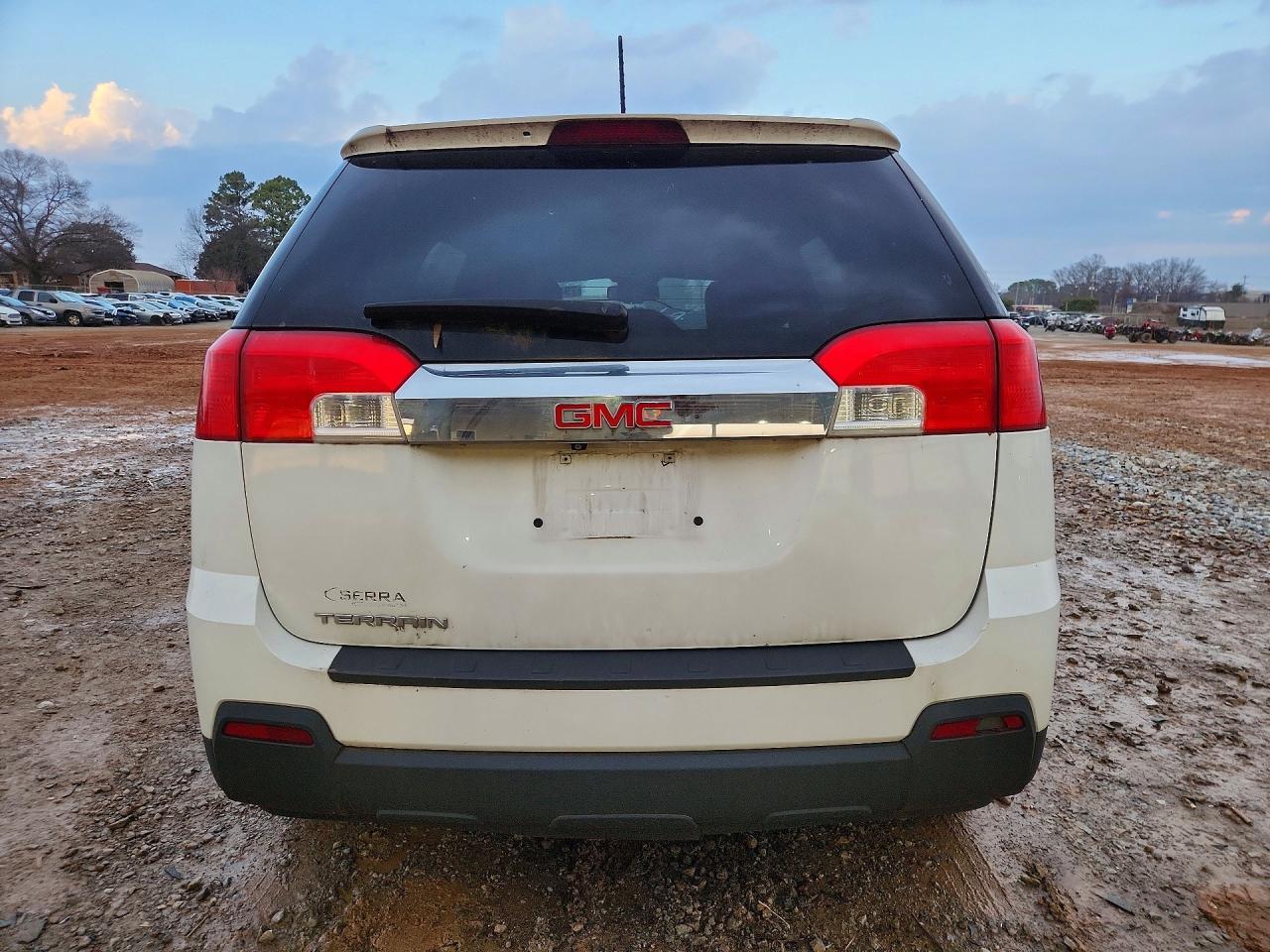 2015 GMC Terrain Sle - Image 6