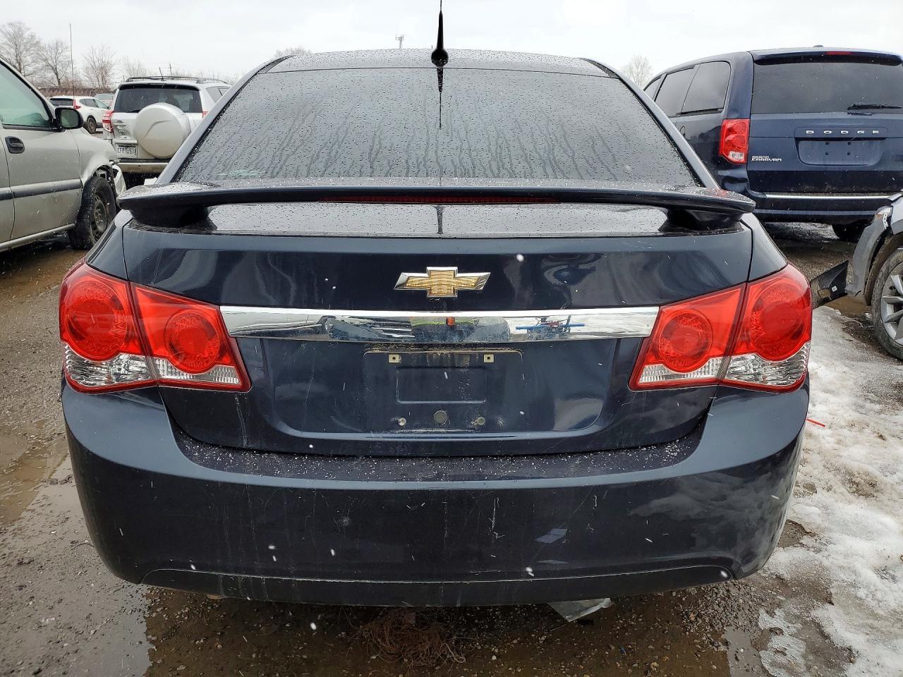 2014 Chevrolet Cruze Lt - Image 6