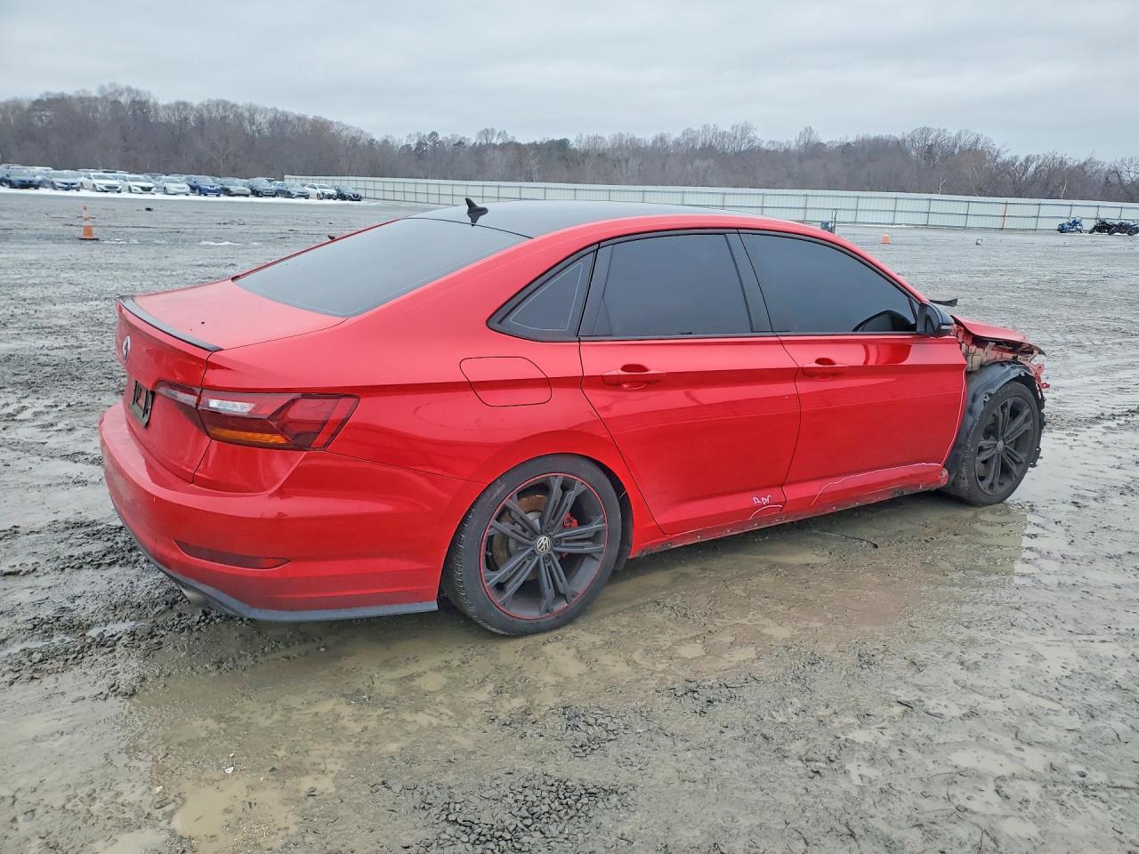 2019 Volkswagen Jetta Gli - Image 3