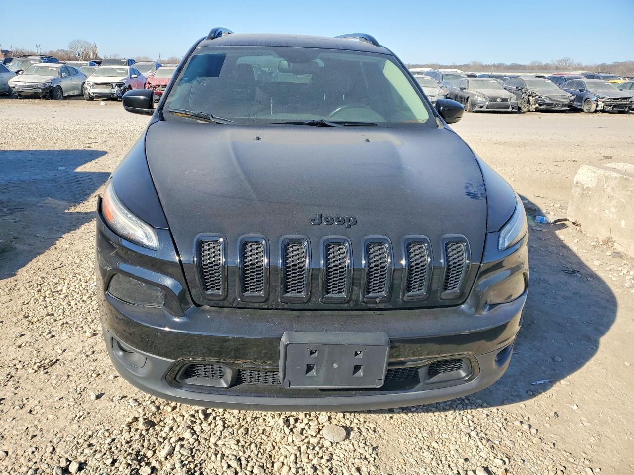 2017 Jeep Cherokee Sport - Image 5
