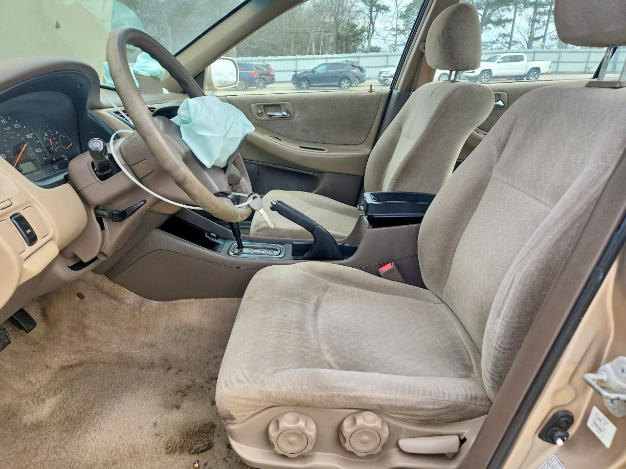 2001 Honda Accord Lx - Image 7