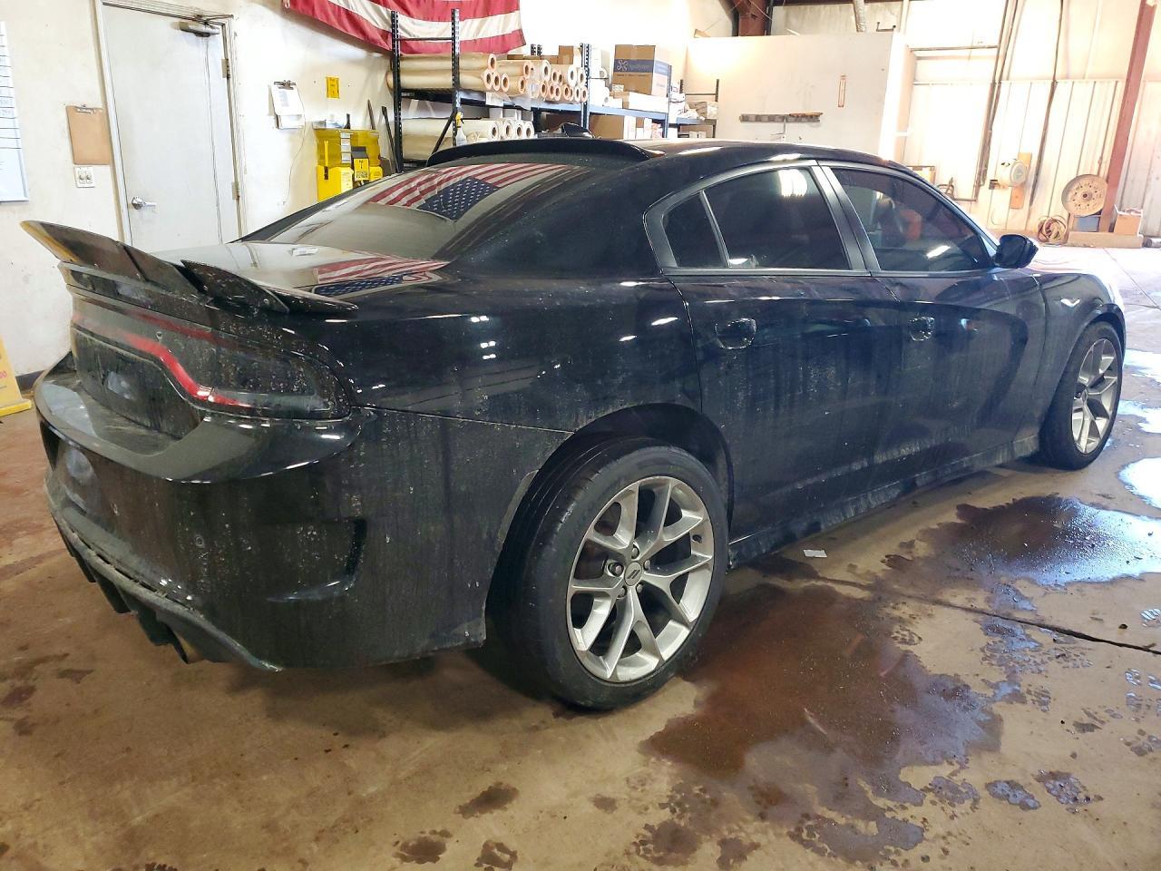 2021 Dodge Charger Gt - Фото 3