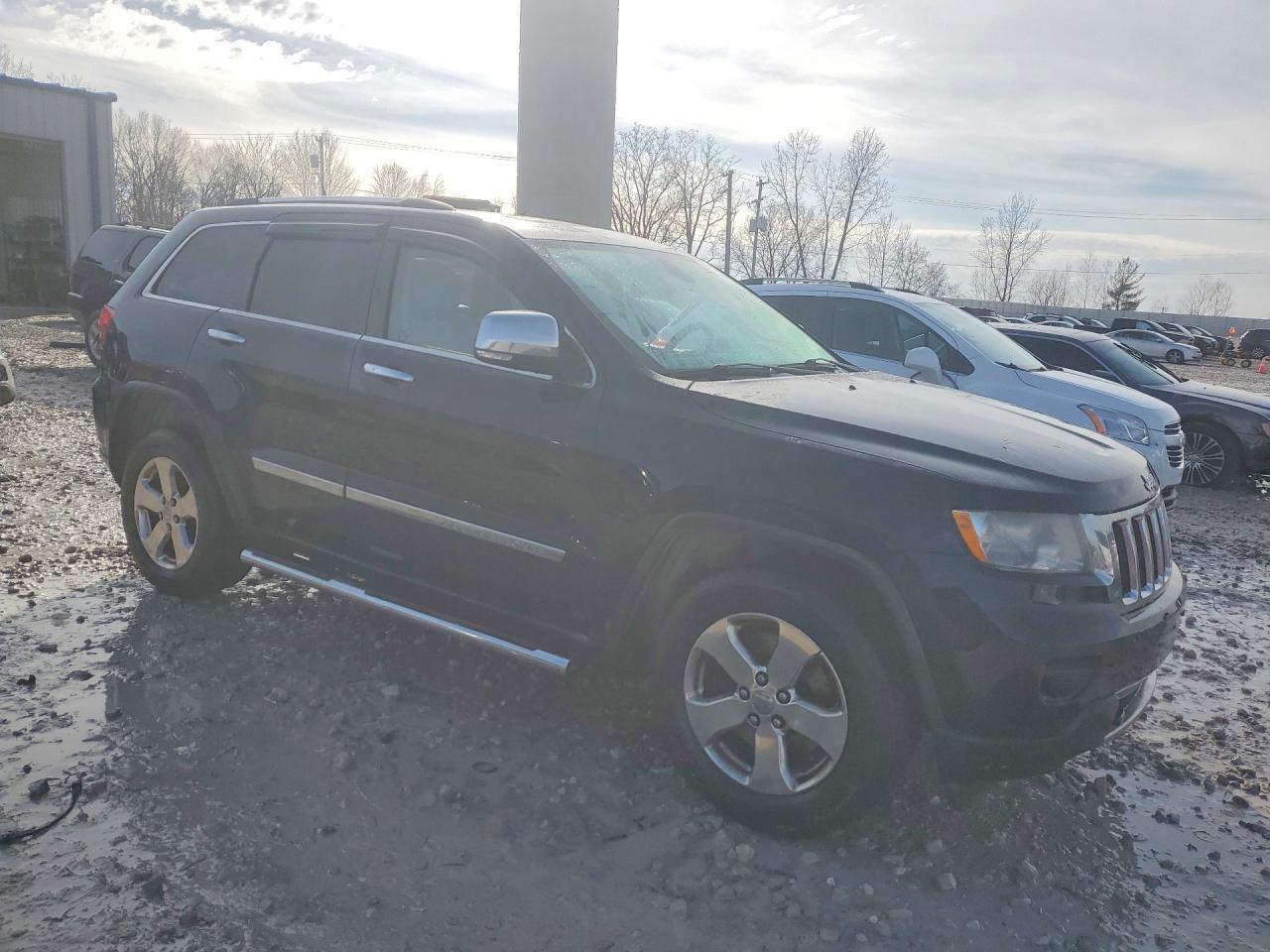 2011 Jeep Grand Cherokee Limited - Фото 4