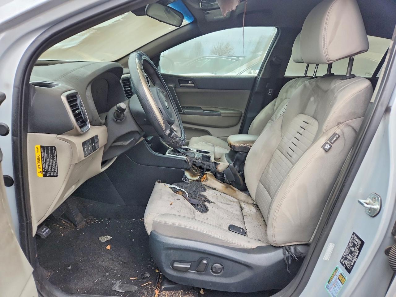 2022 Kia Sportage Lx - Фото 7