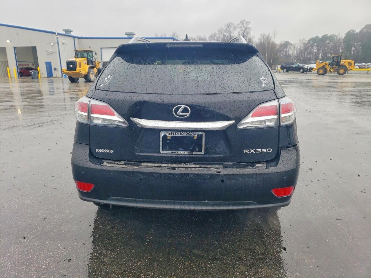 2013 Lexus Rx 350 - Фото 6