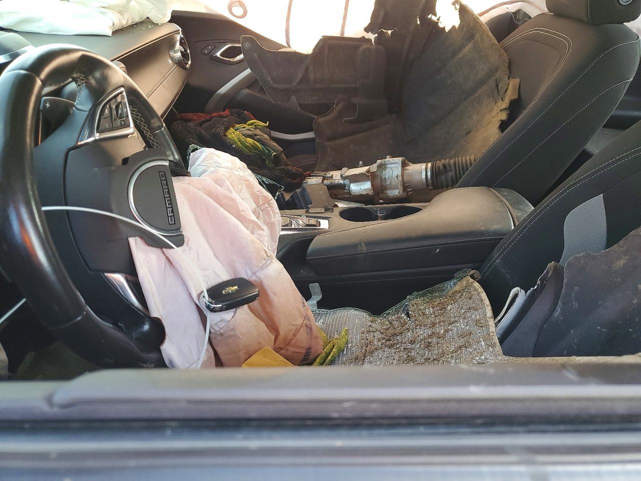 2023 Chevrolet Camaro Ls - Image 7