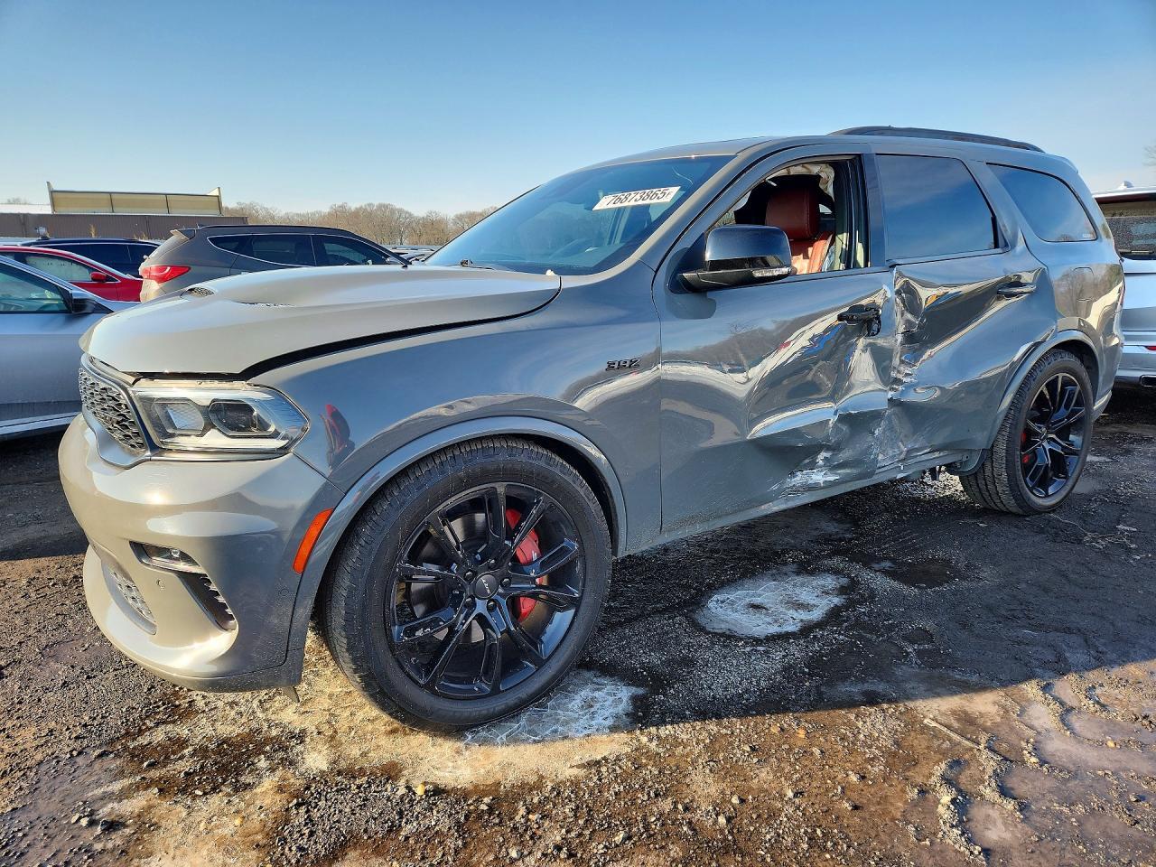 2021 Dodge Durango Srt 392