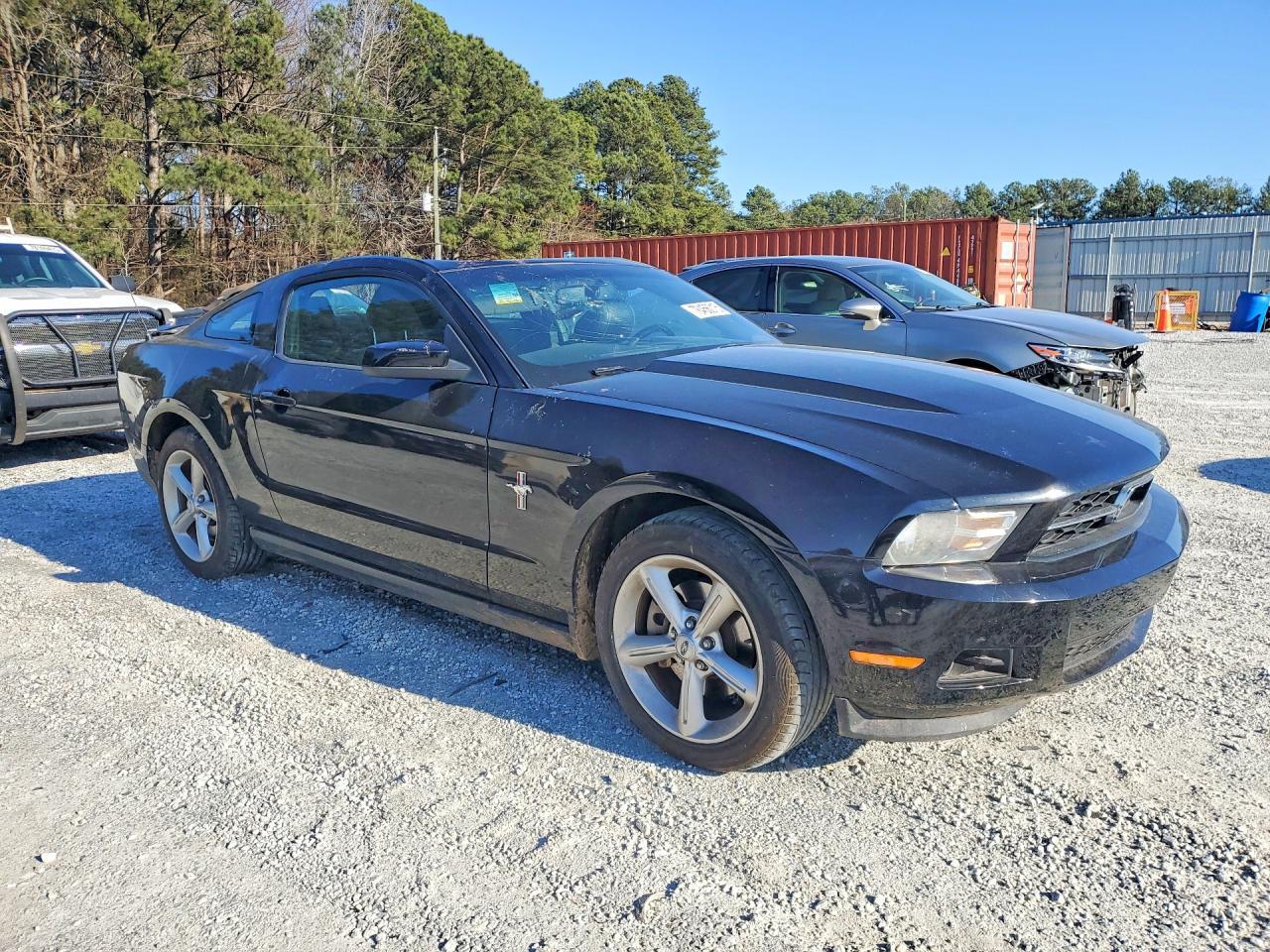 2012 Ford Mustang - Image 4
