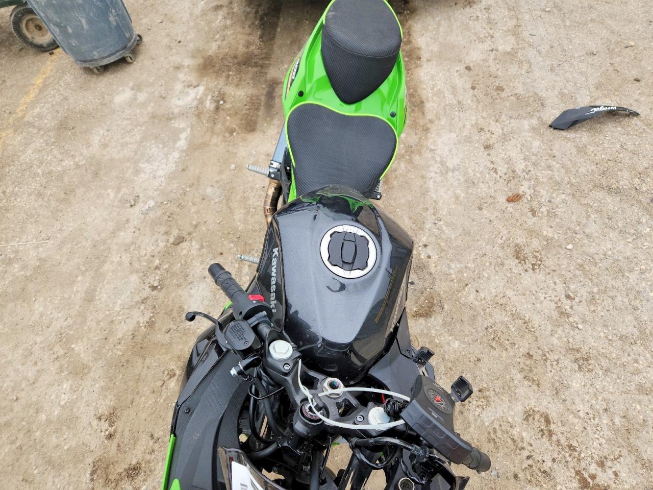 2023 Kawasaki Ex400 - Image 5