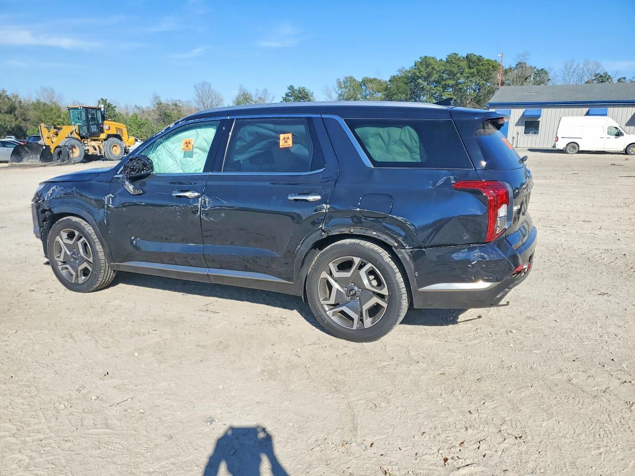 2023 Hyundai Palisade Limited - Фото 2