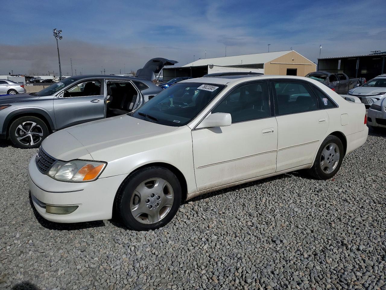 2004 Toyota Avalon Xls
