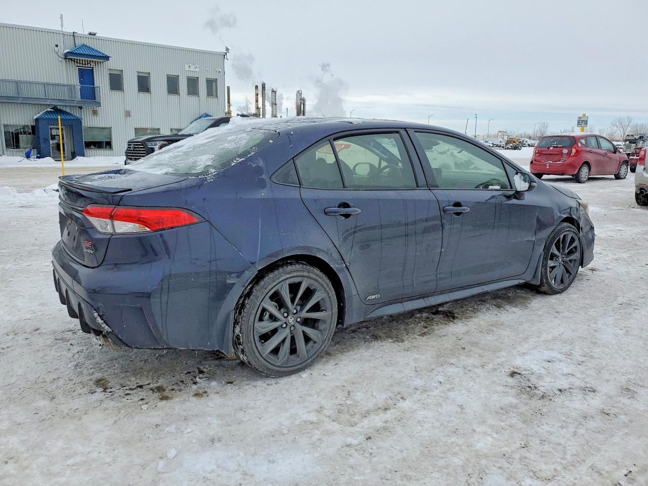 2025 Toyota Corolla Le - Фото 3