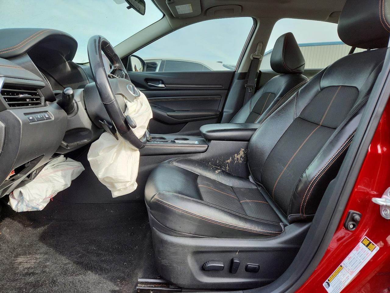2019 Nissan Altima 2.5 Sr - Image 7