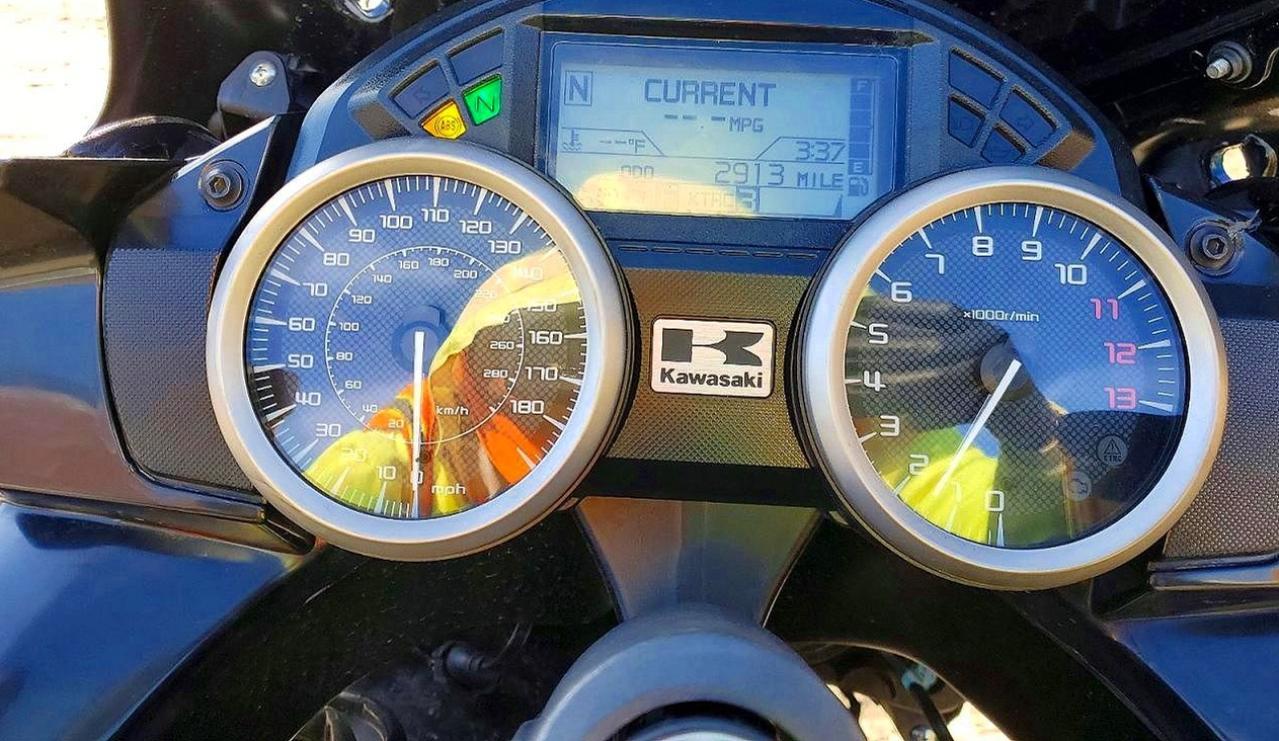 2025 Kawasaki Zx1400 J - Фото 7
