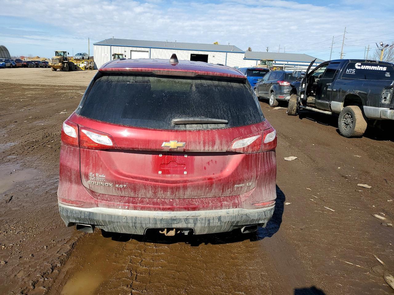 2018 Chevrolet Equinox Lt - Image 6