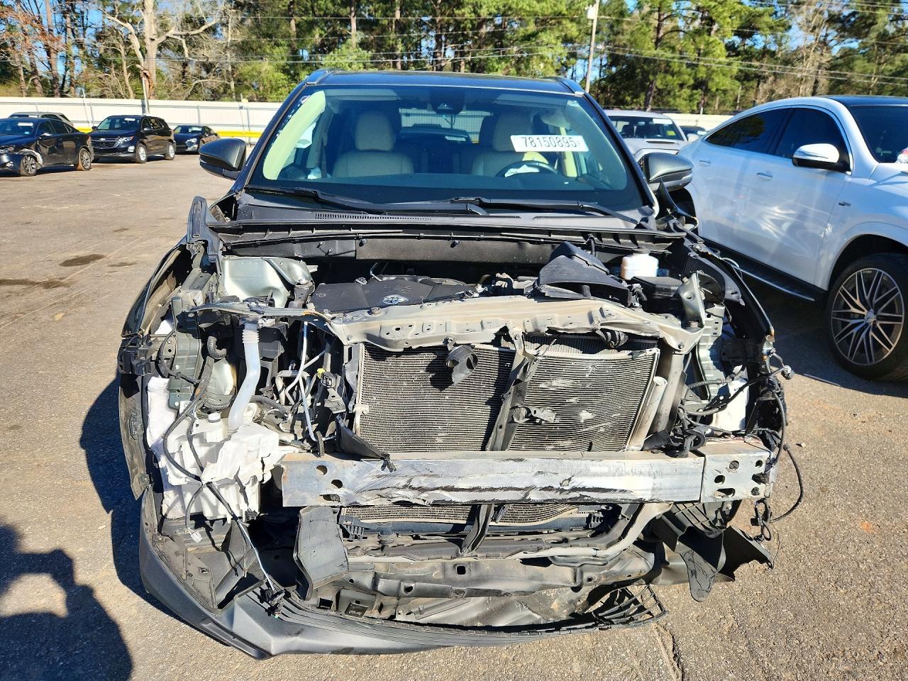 2018 Toyota Highlander Se - Image 5