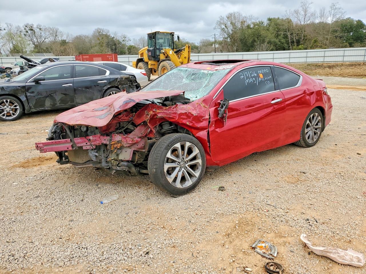 2014 Honda Accord Exl