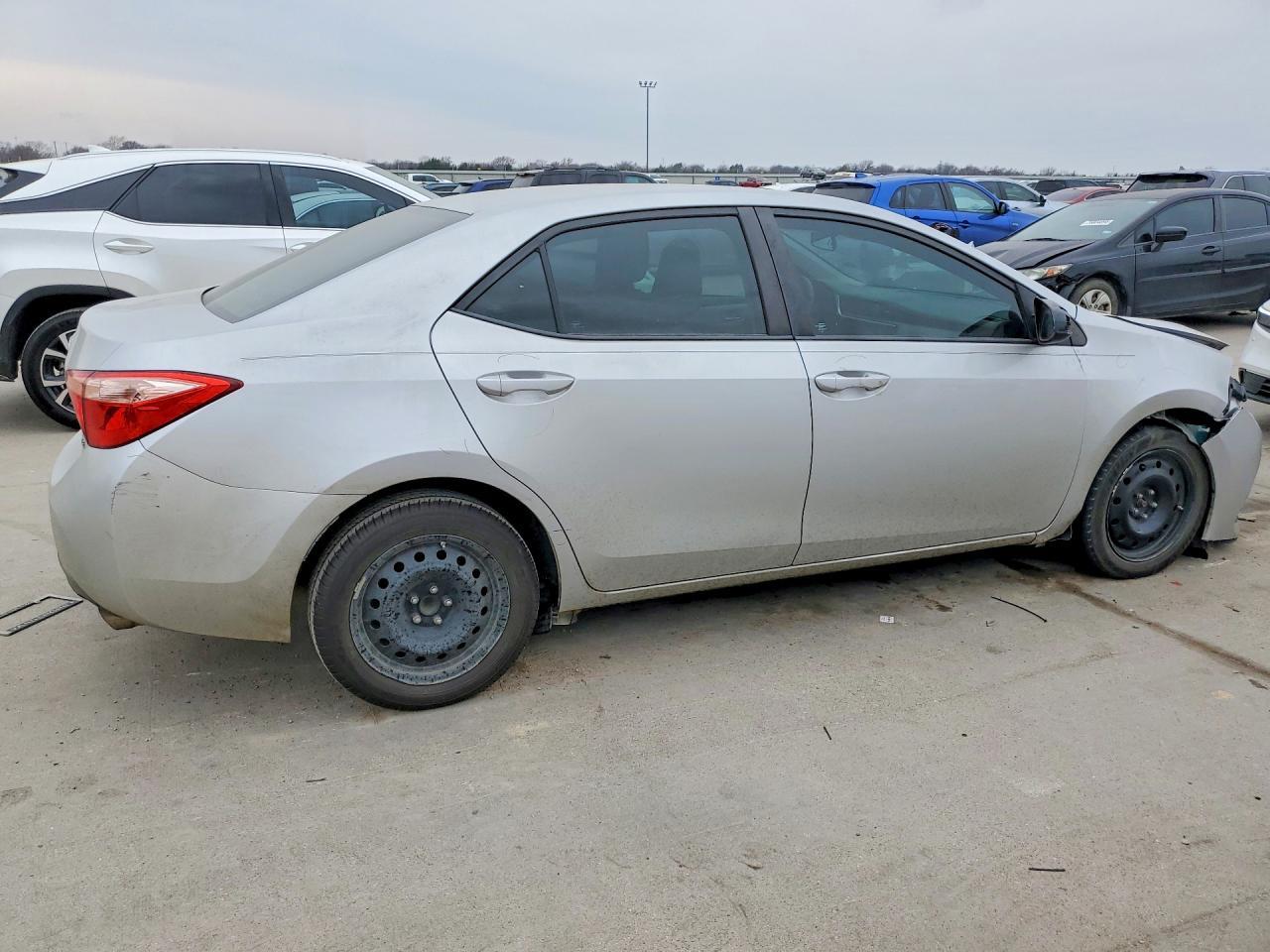 2017 Toyota Corolla L - Image 3