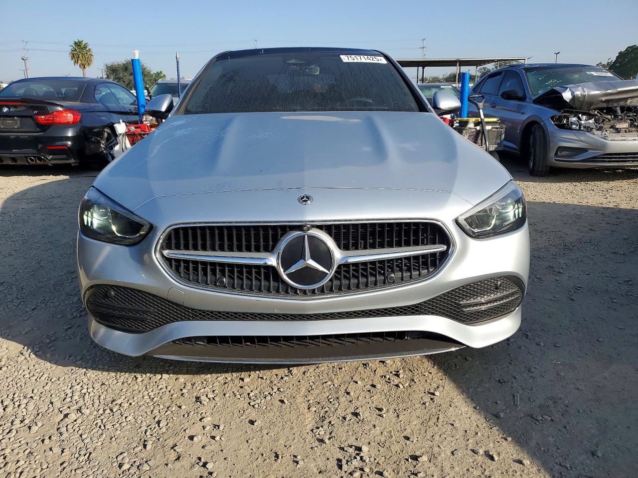 2022 Mercedes-Benz C 300 4Matic - Фото 5