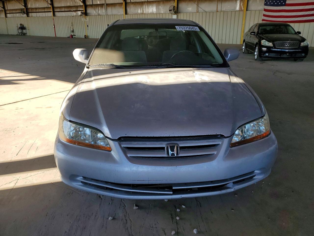 2002 Honda Accord Ex - Фото 5