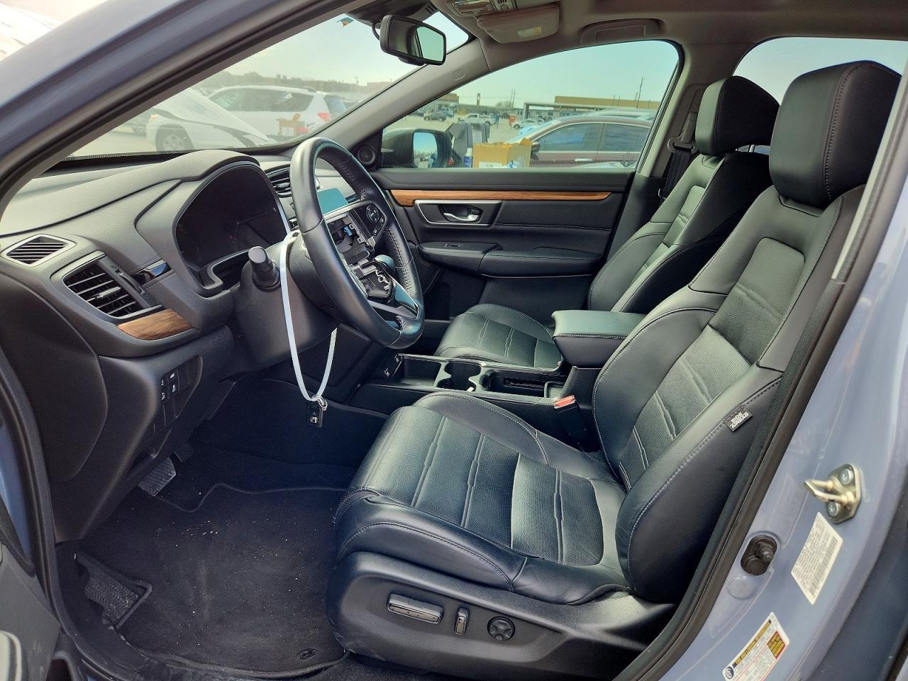 2020 Honda Cr-V Exl - Фото 7