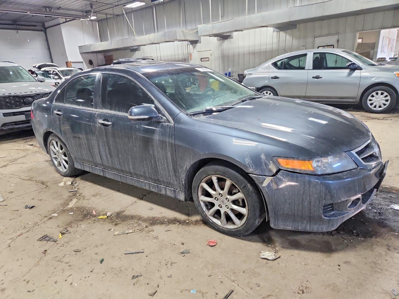 2008 Acura Tsx - Фото 4