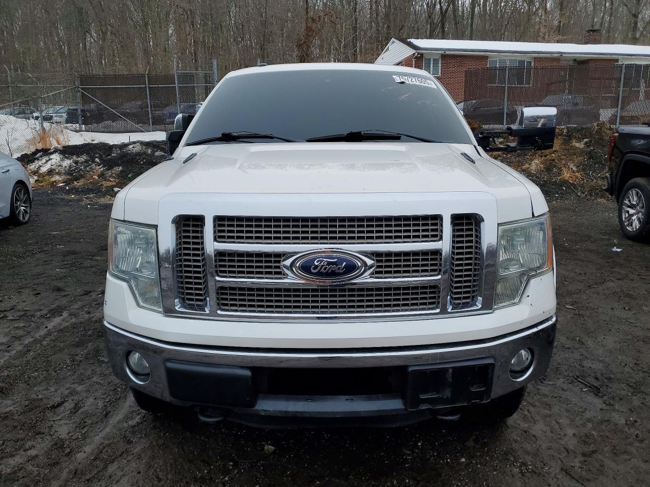 2012 Ford F150 Supercrew - Фото 5