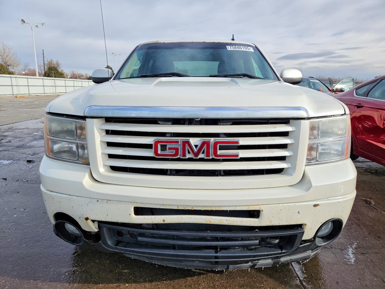 2012 GMC Sierra K1500 Slt - Фото 5