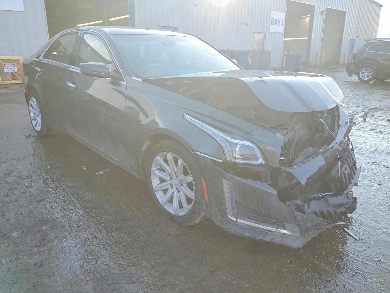 2015 Cadillac Cts Luxury Collection - Фото 4