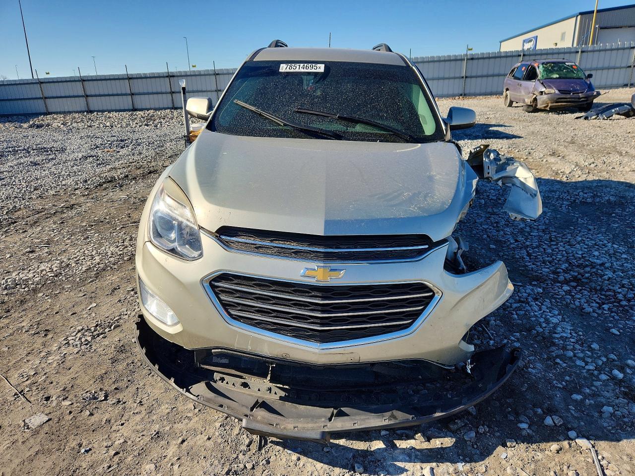 2016 Chevrolet Equinox Lt - Фото 5