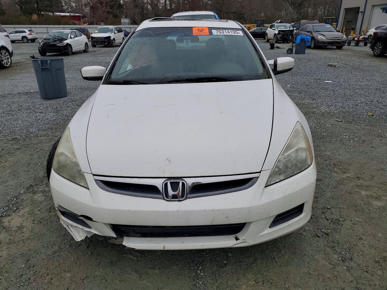 2007 Honda Accord Ex - Image 5