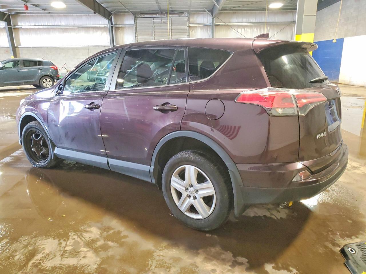 2018 Toyota Rav4 Le - Image 2