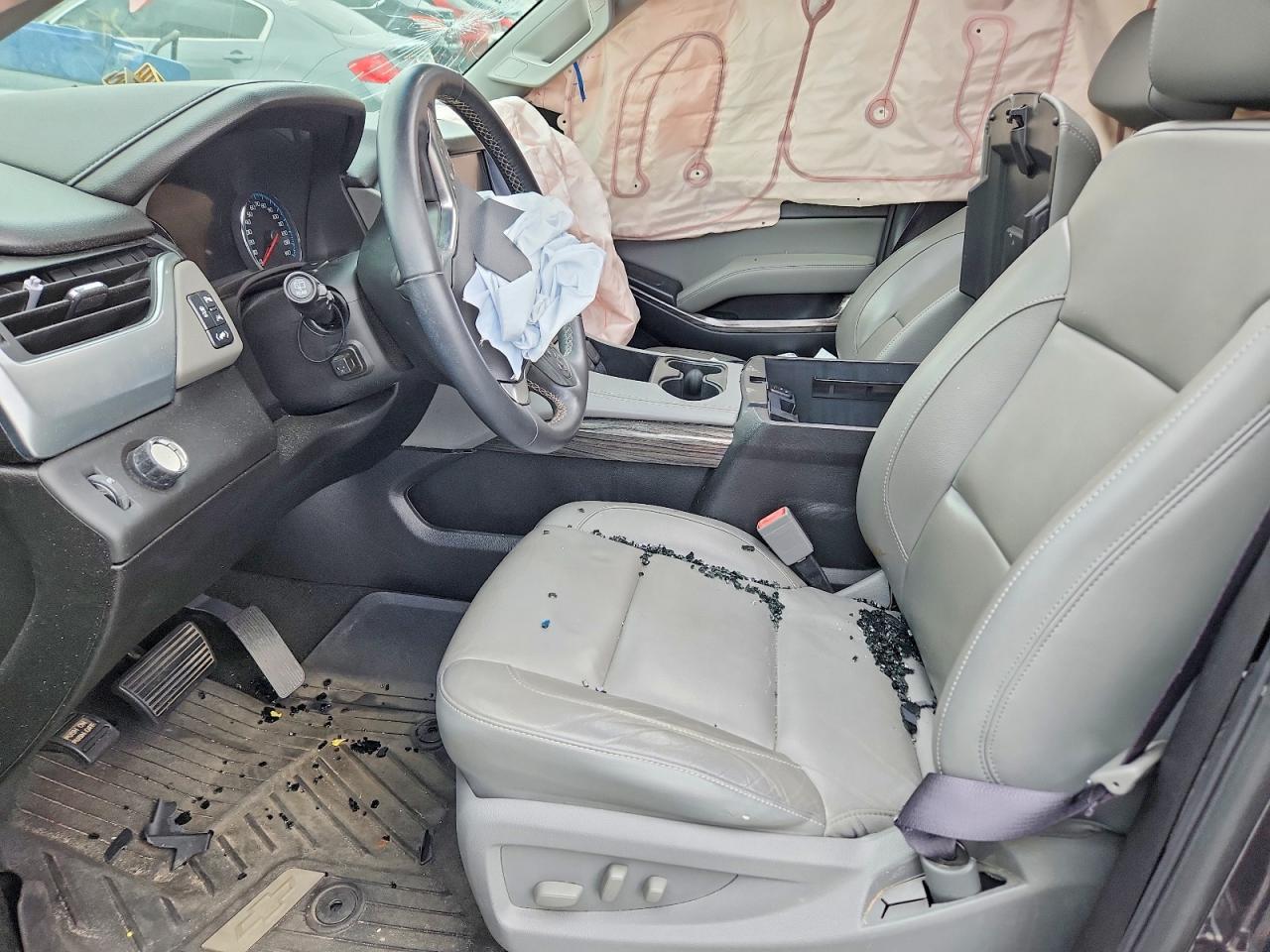 2017 Chevrolet Suburban C1500 Lt - Фото 7