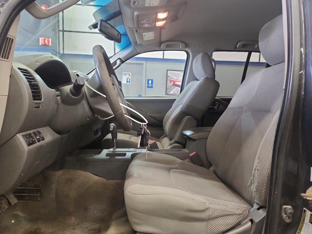 2013 Nissan Frontier Sv - Фото 7