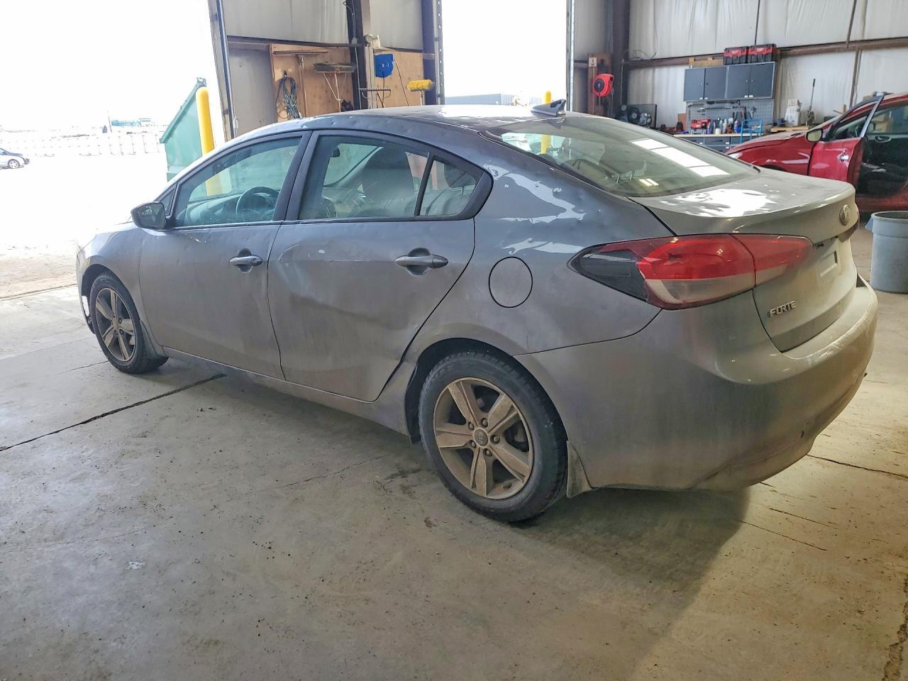 2018 Kia Forte Lx - Фото 2