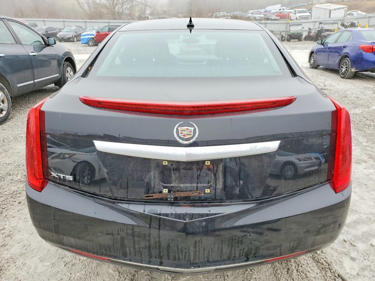 2013 Cadillac Xts - Image 6