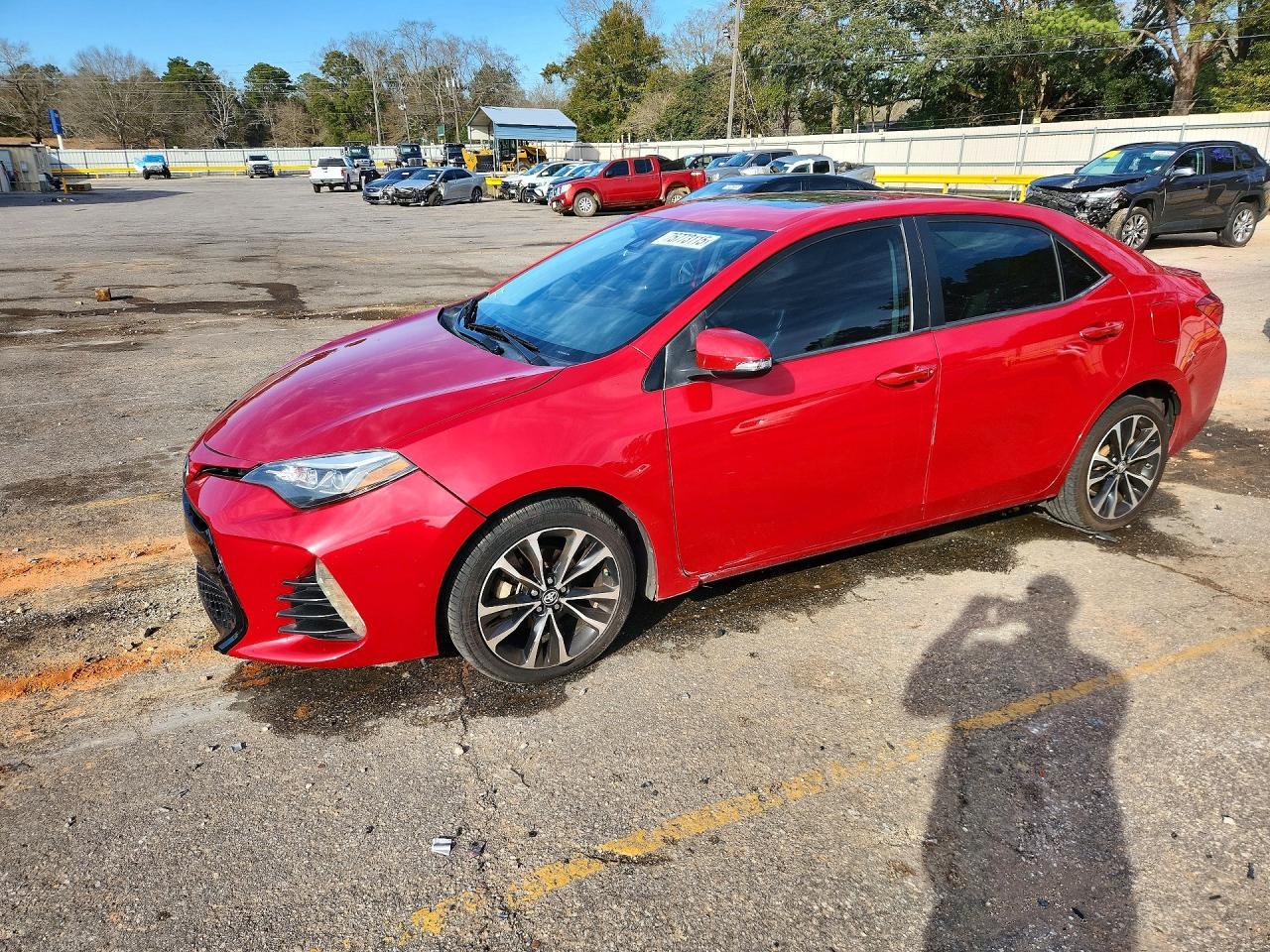 2019 Toyota Corolla Se