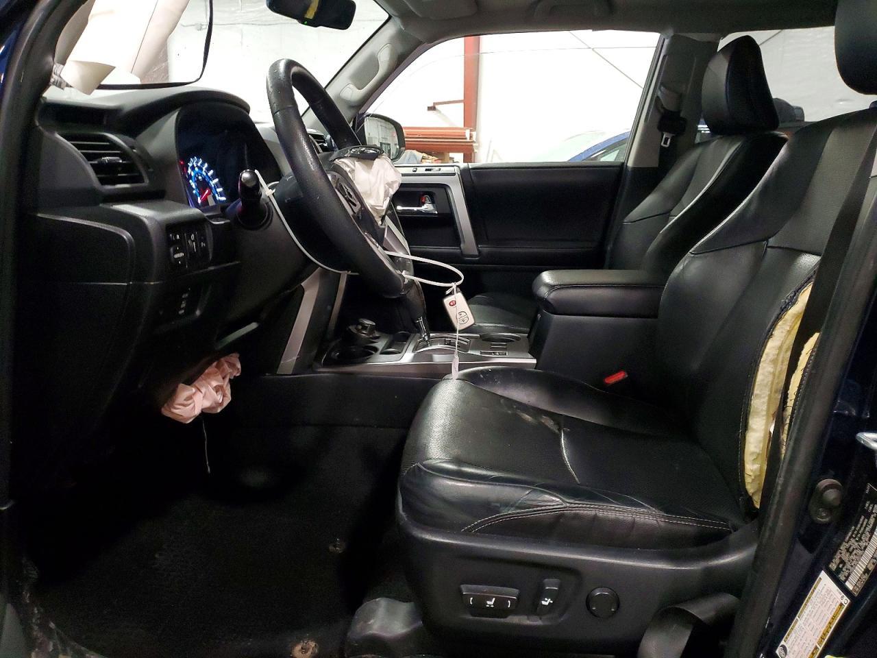 2018 Toyota 4Runner Limited - Фото 7