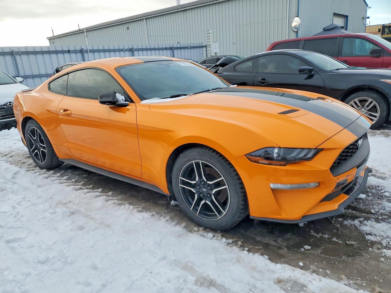 2018 Ford Mustang - Фото 4
