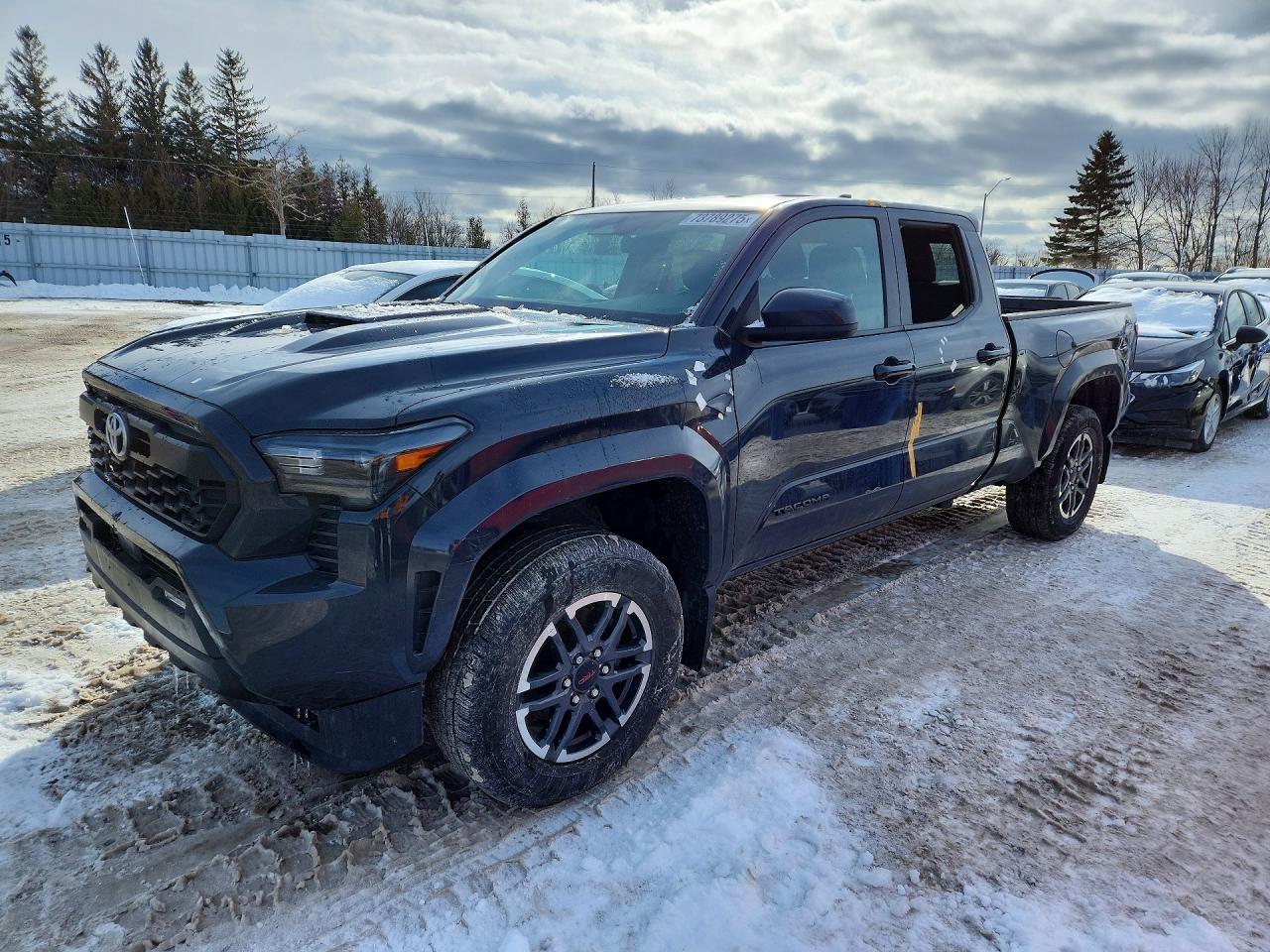 2024 Toyota Tacoma Double Cab