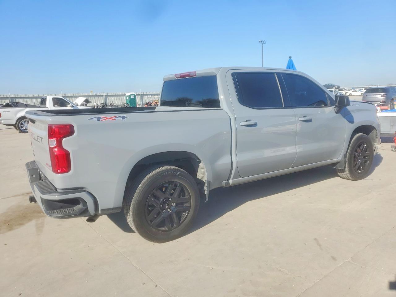 2025 Chevrolet Silverado K1500 Rst - Фото 3