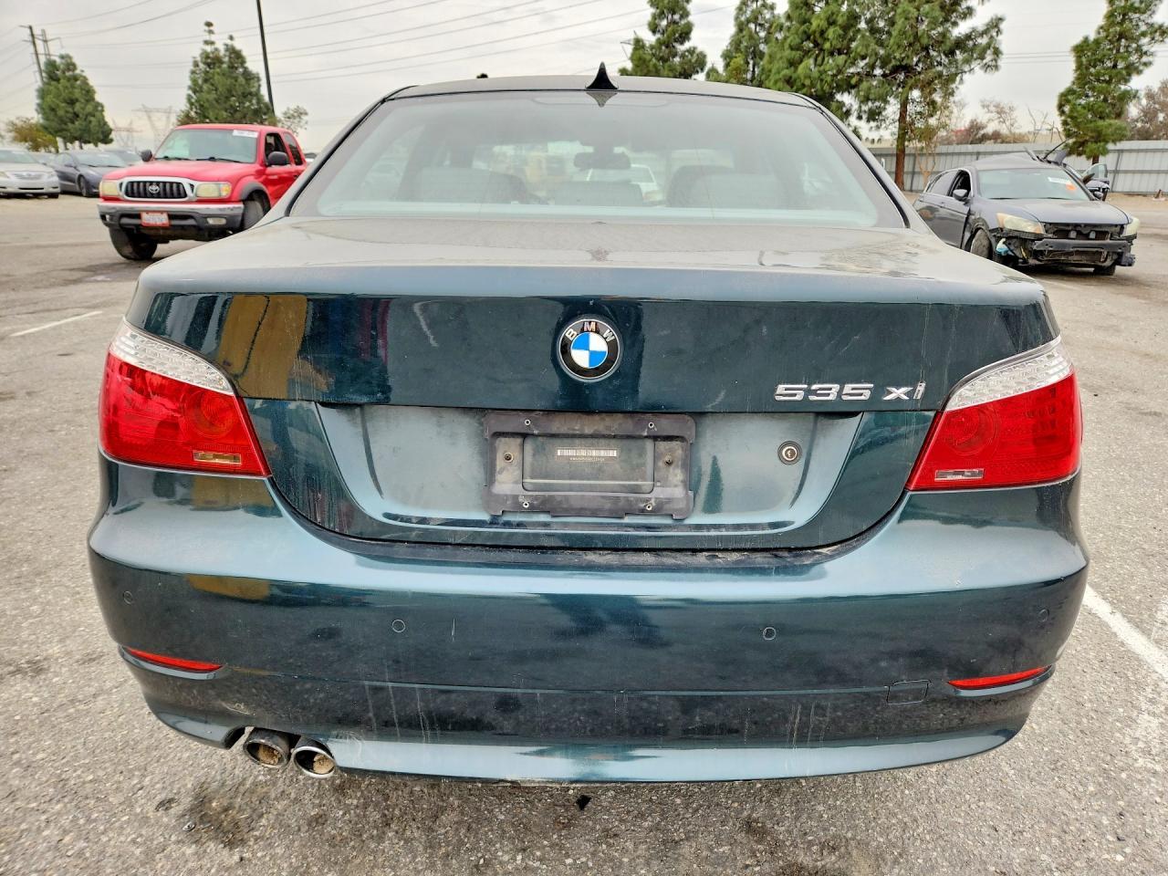 2008 BMW 535 Xi - Фото 6