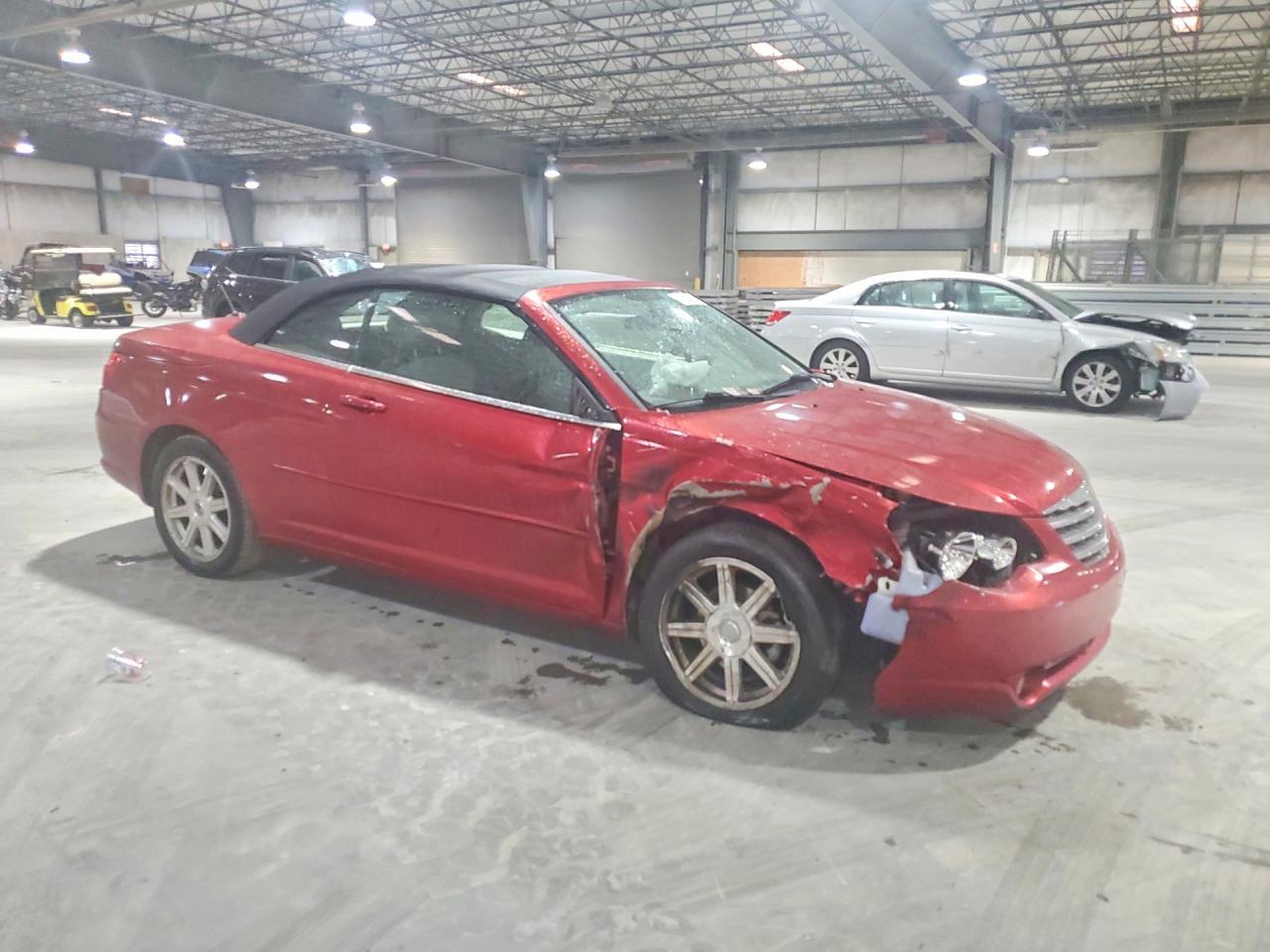 2008 Chrysler Sebring Touring - Image 4