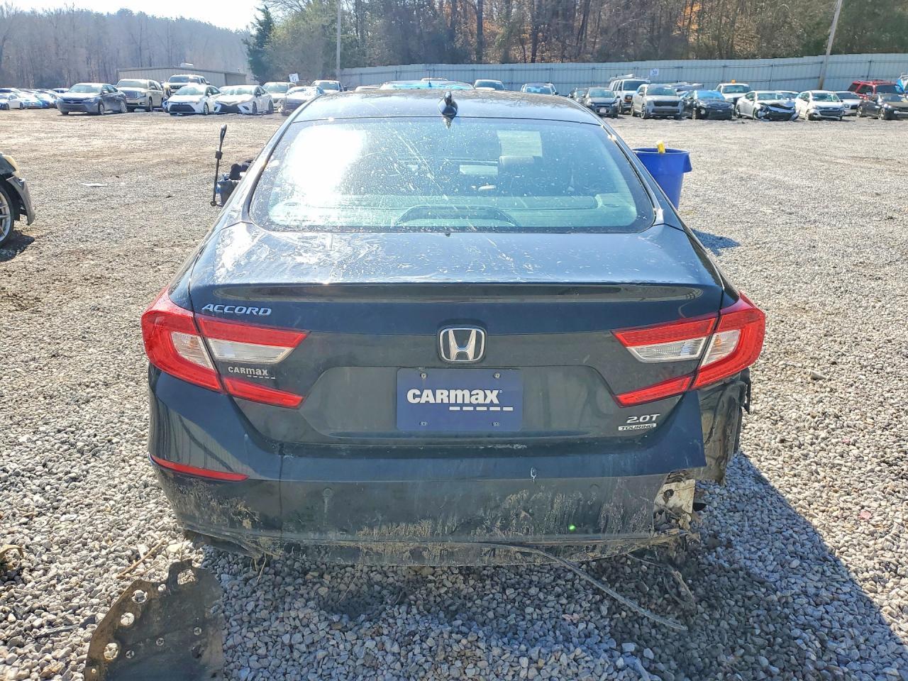2021 Honda Accord Touring - Image 6